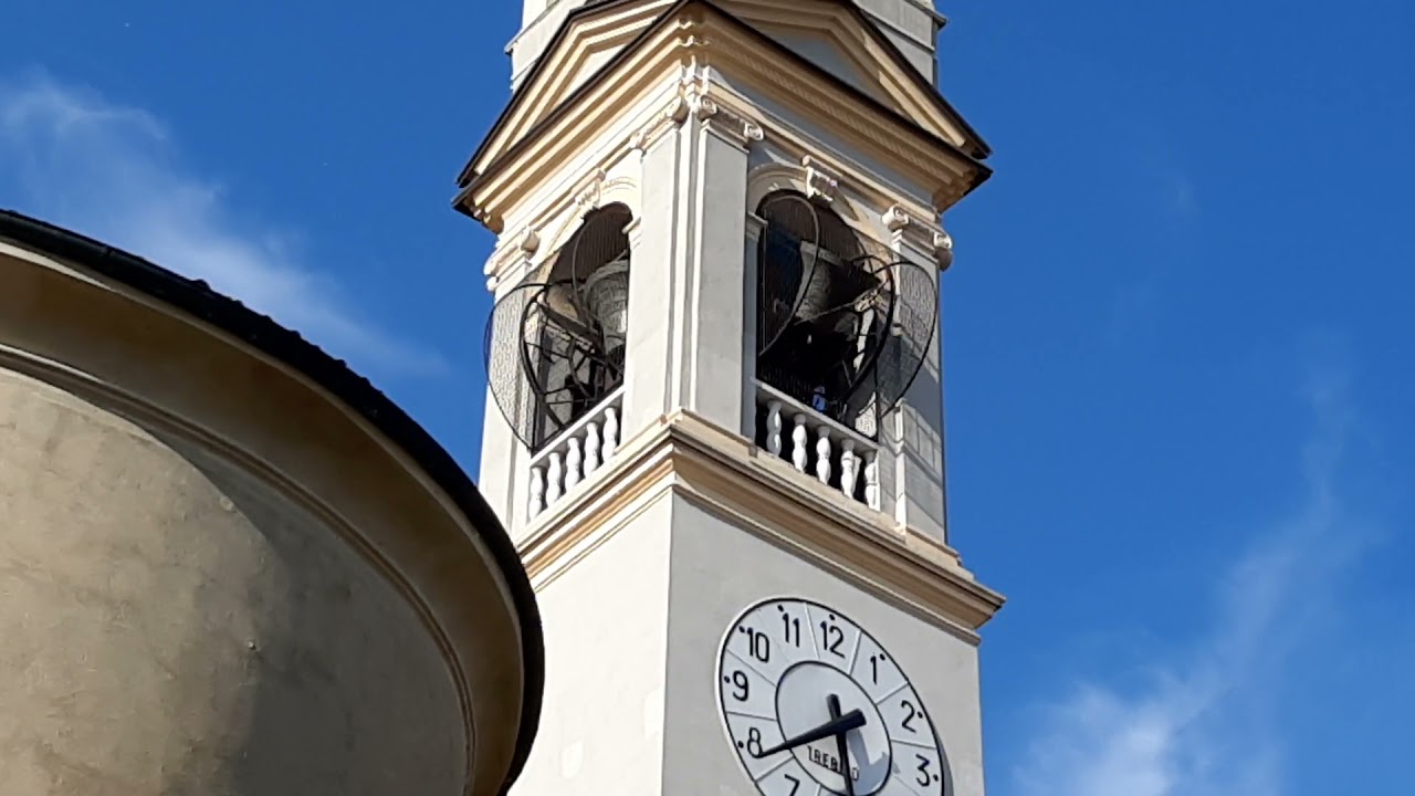 Campane di Tomba Extra (Verona) Ave Maria di Lourdes
