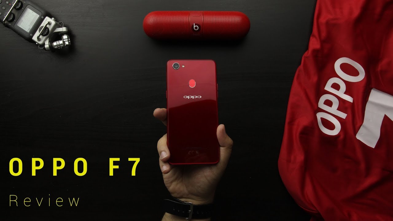 Oppo F7 review | صاحب الكاميرا الخرافية