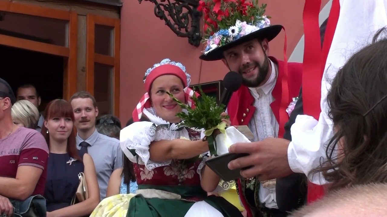 Líšeňské hody 2018