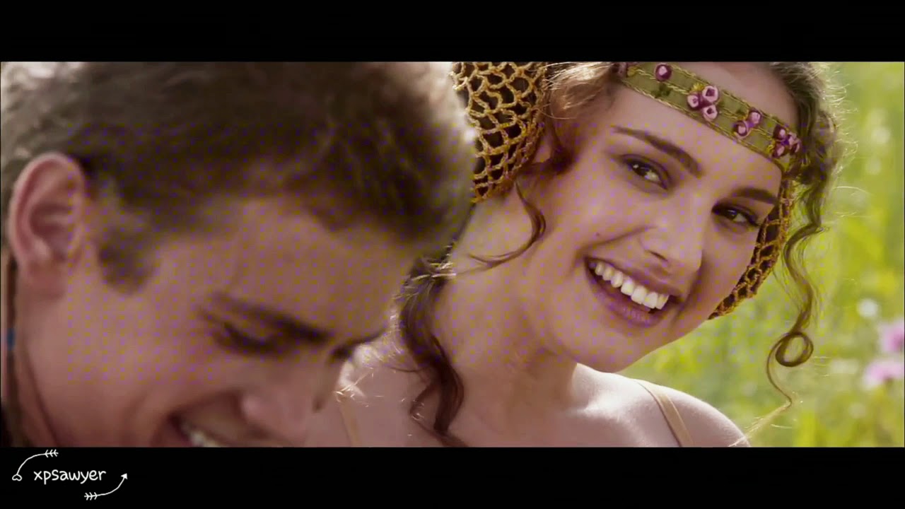 Anakin & Padme | Dynasty
