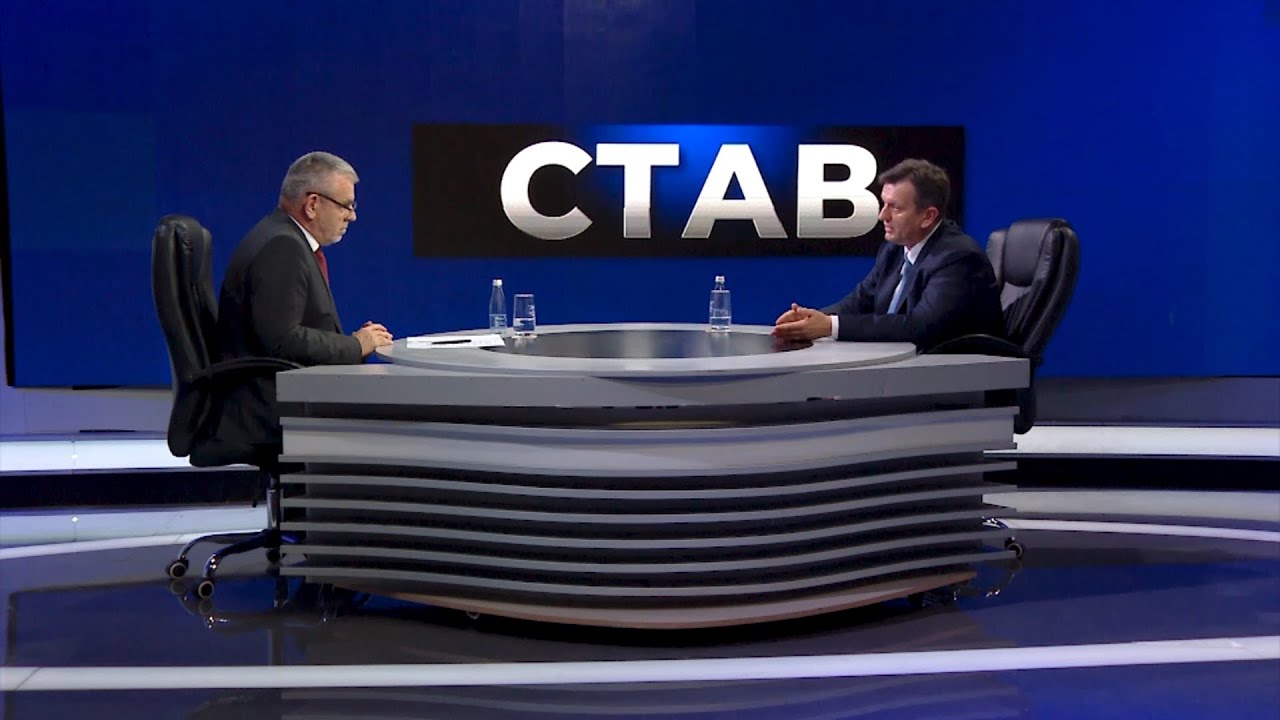STAV TV K3 - 23.10.2025. - Gost: Branko BLANU&Scaron;A, SDS