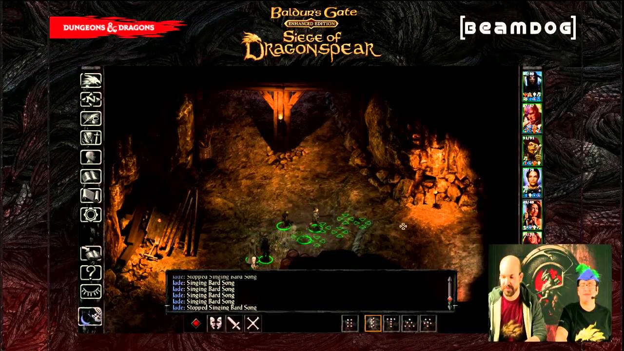 Beamdog Plays Siege of Dragonspear...Again!