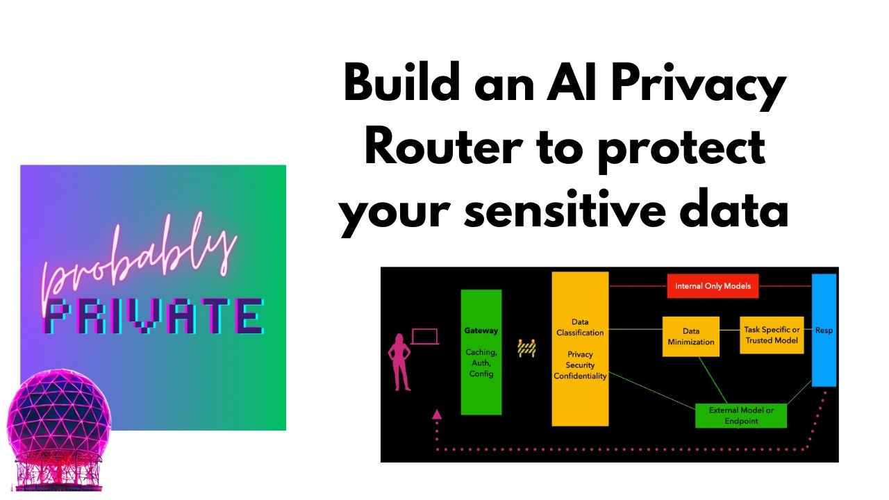 Build your own AI Privacy Router
