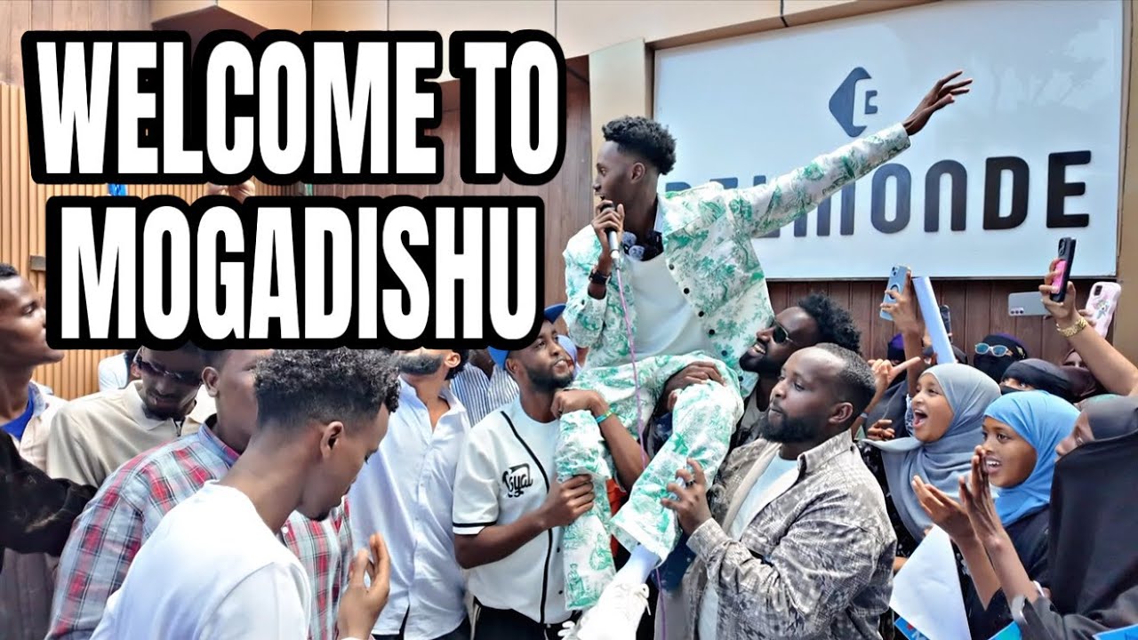 CUMEER AYAA 10 SANO KADIB DALKIISA KUSOO DHAWEYNE WELCOME TO MUQDISHO