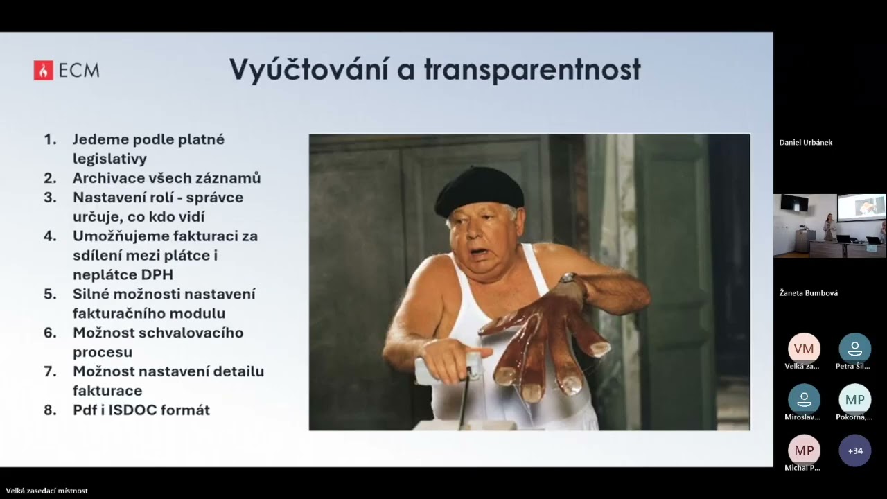 Workshop I - Software pro energetická společenství (20.3.2026)