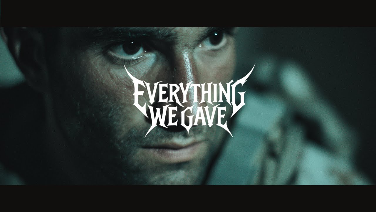 Everything We Gave | Beyond Disdain | Official Music Video