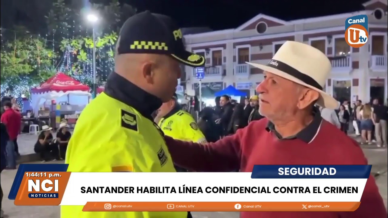 #EnVivo 🔴 Conéctate a la emisión central de Noticias NCI. 20 de enero de 2026