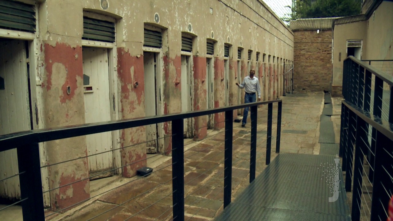 Constitution Hill | JoziMyBeginning