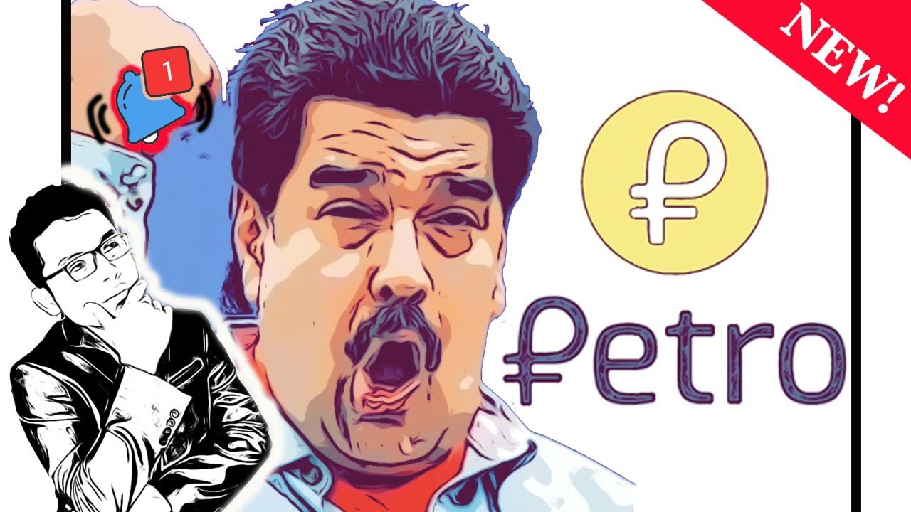 EL PETRO - CRIPTOMONEDAS 2018 / CRIPTONOTICIAS