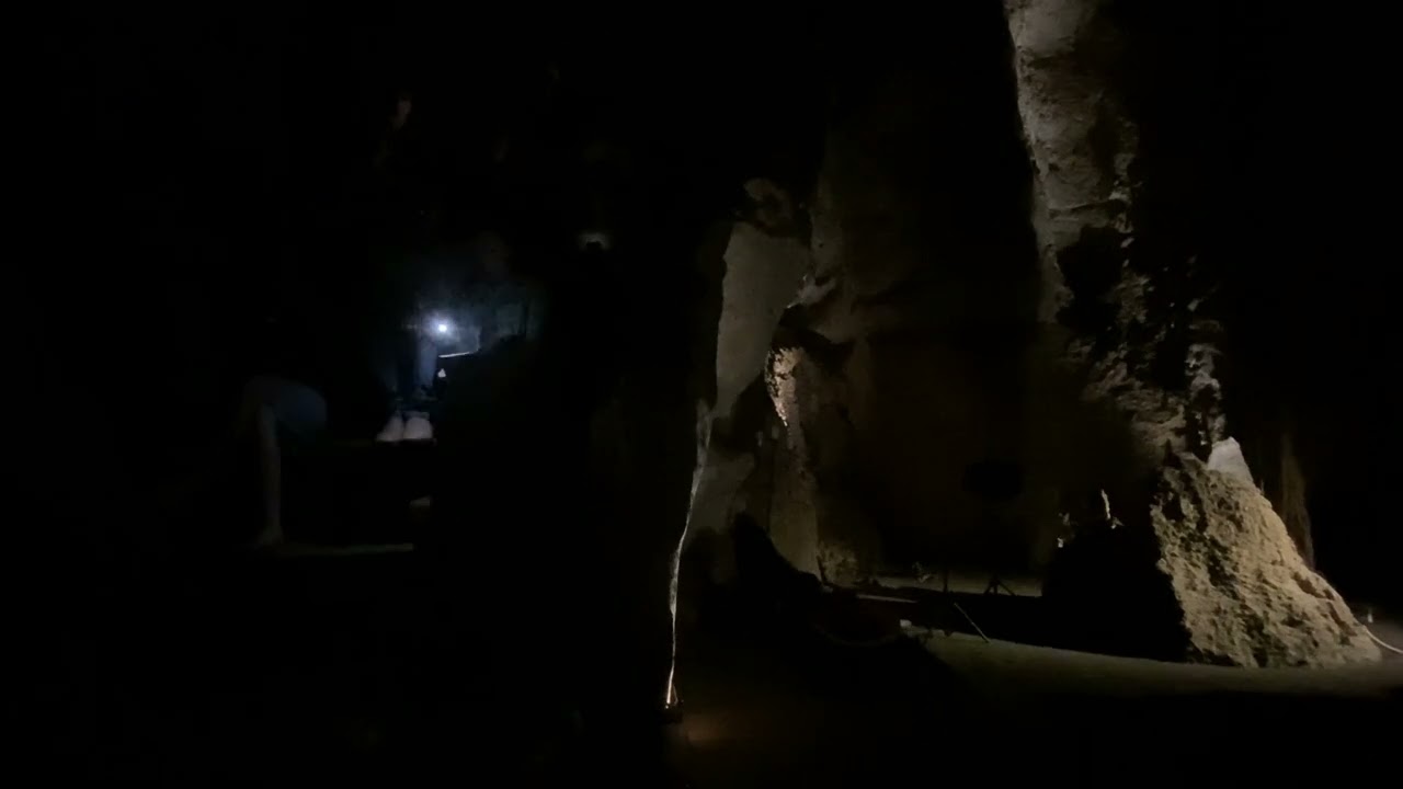 The Caves August 2022 - 1