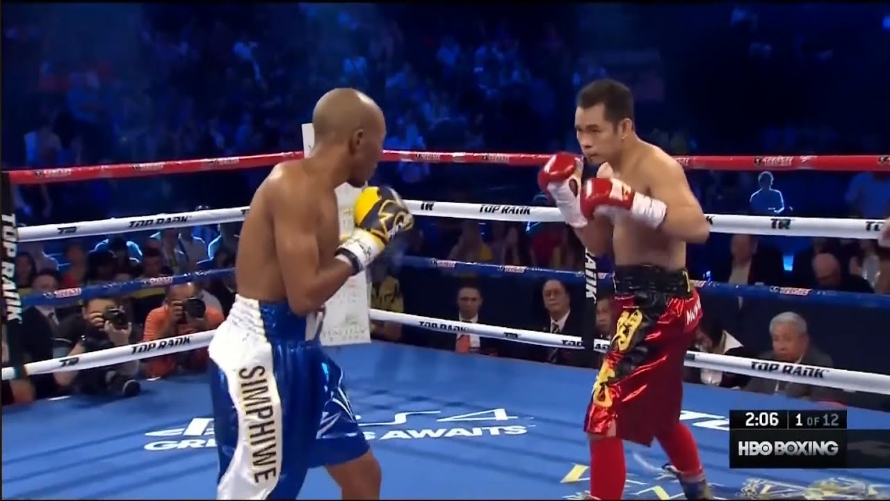 Donaire vs Vetyeka
