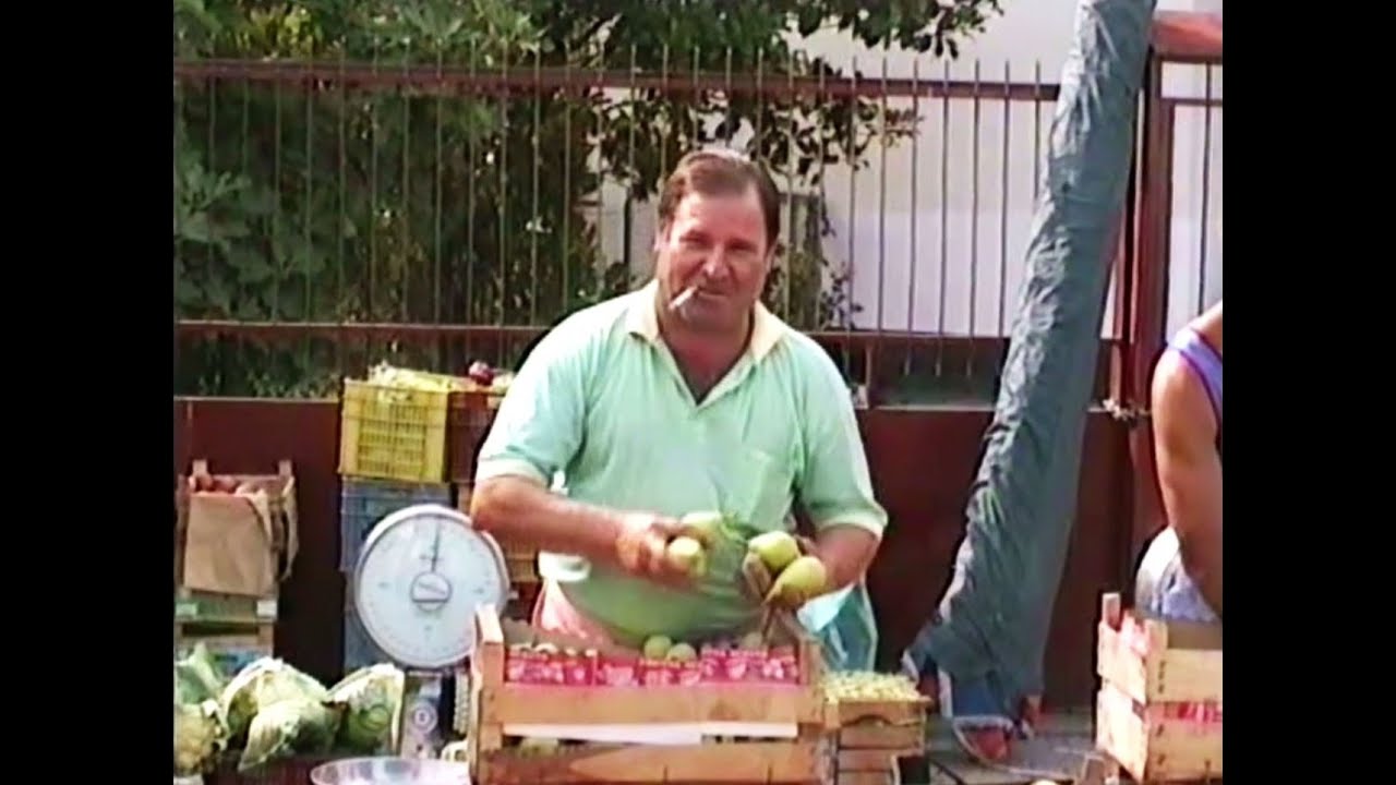 Una bella giornata di mercato a San Nicola La Strada