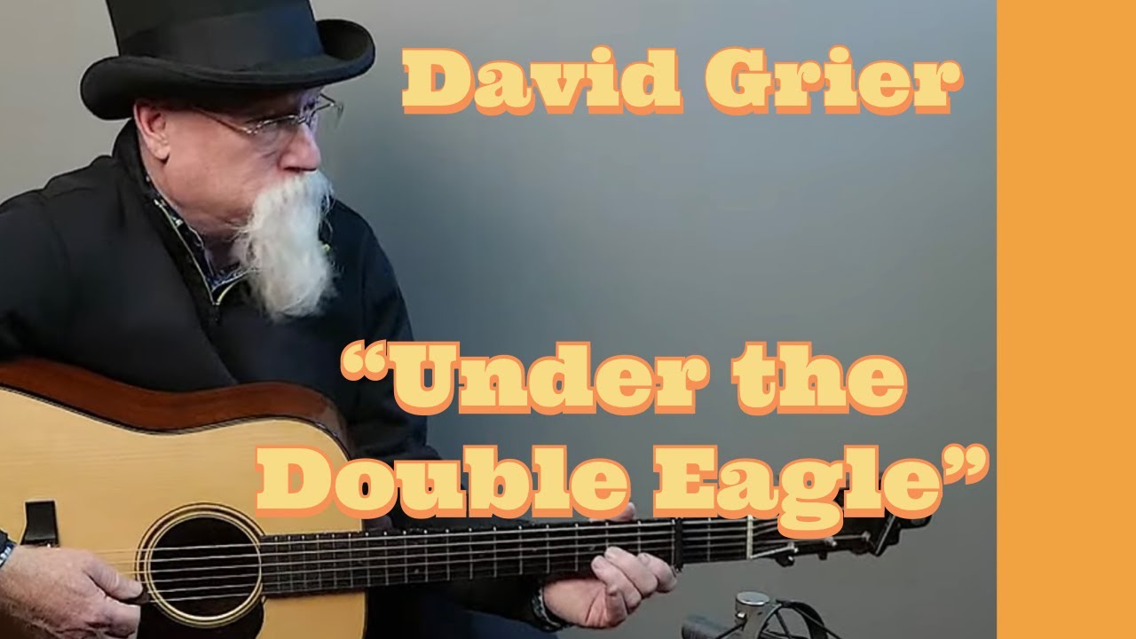 David Grier performs 