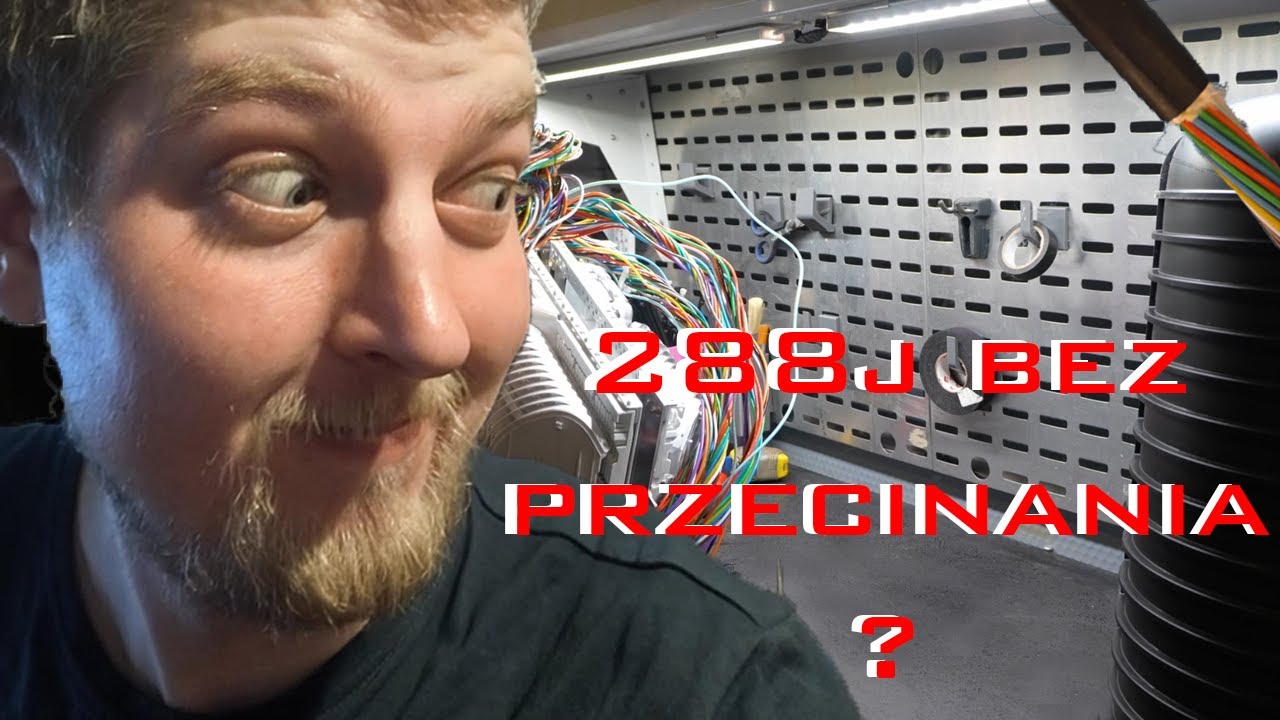 Próba wsadzenia kabla 288j do chińskiego FISTA