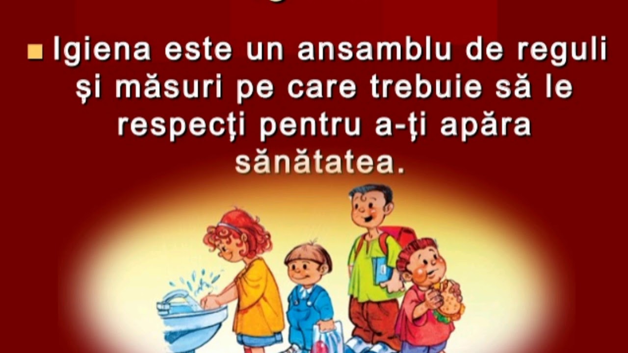 Igiena personală