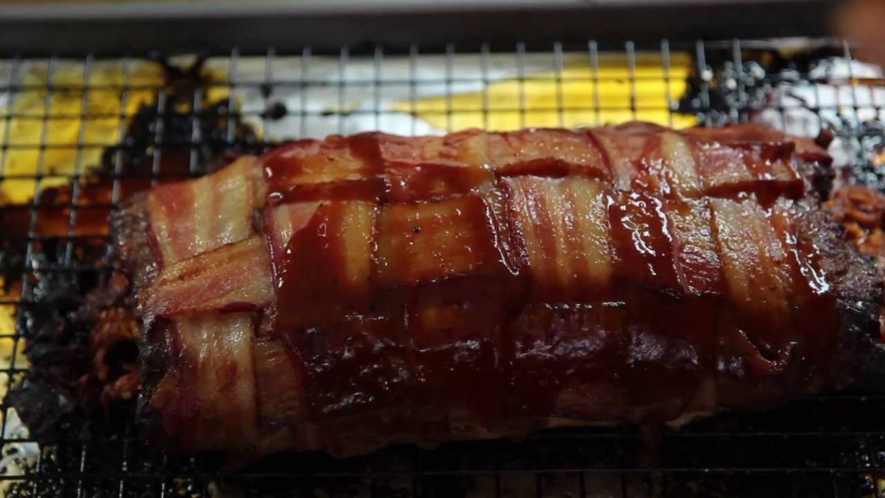 How to Make a Bacon Explosion | Game Day Recipes | Allrecipes.com