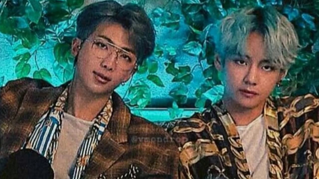 Vmon 💜 ~ Don't be that way
