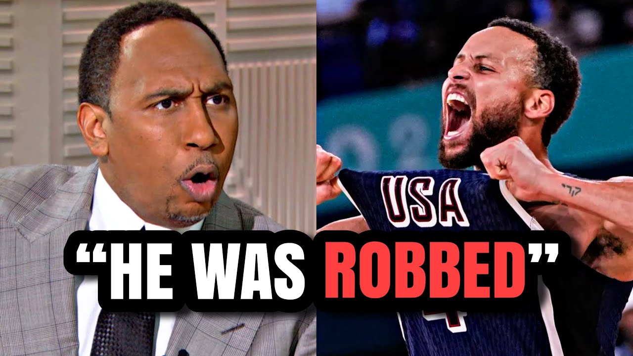 ESPN ADMITS Steph Curry WAS THE REAL MVP