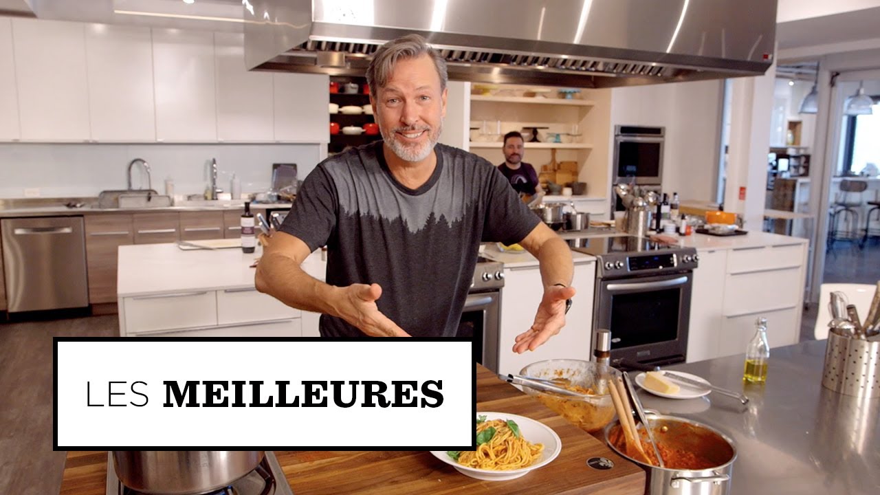 La meilleure | Sauce à spaghetti