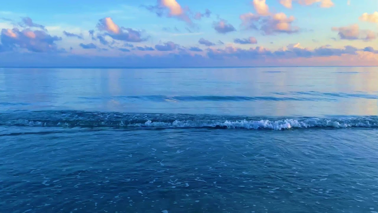 Peaceful Ocean Sounds 4K | Sleep, Meditation & Deep Relaxation ASMR Vol 49