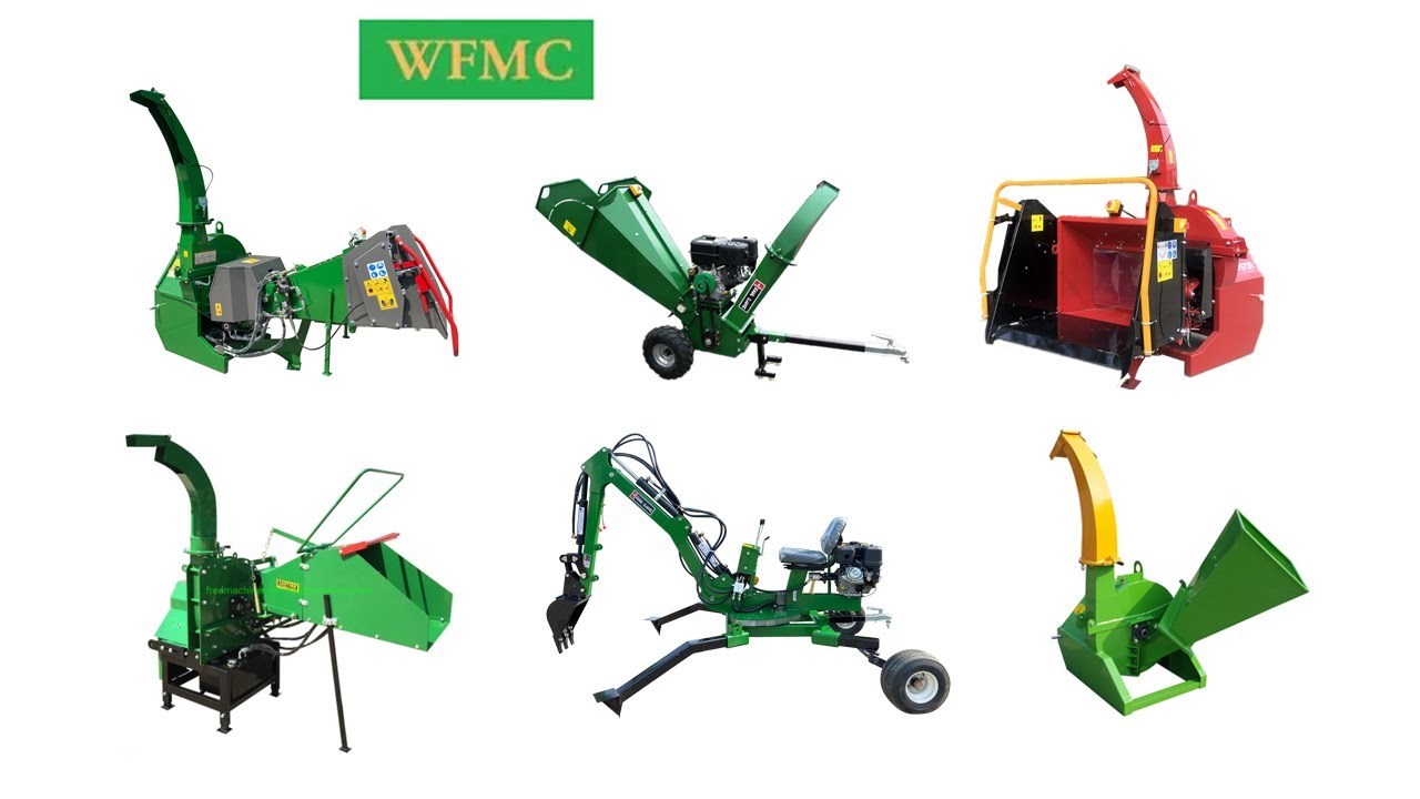 Fred Machinery Company Overview English version