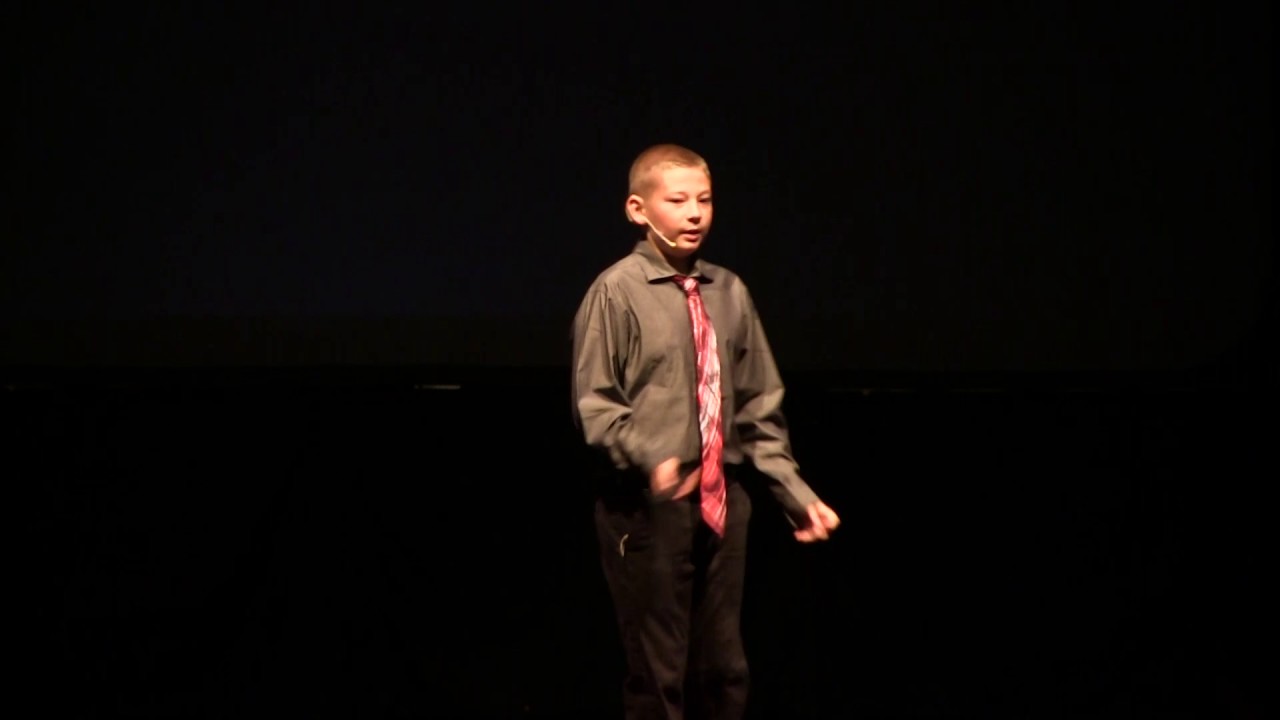 Just Put It Down | Vincent Wright | TEDxPascoCountySchools