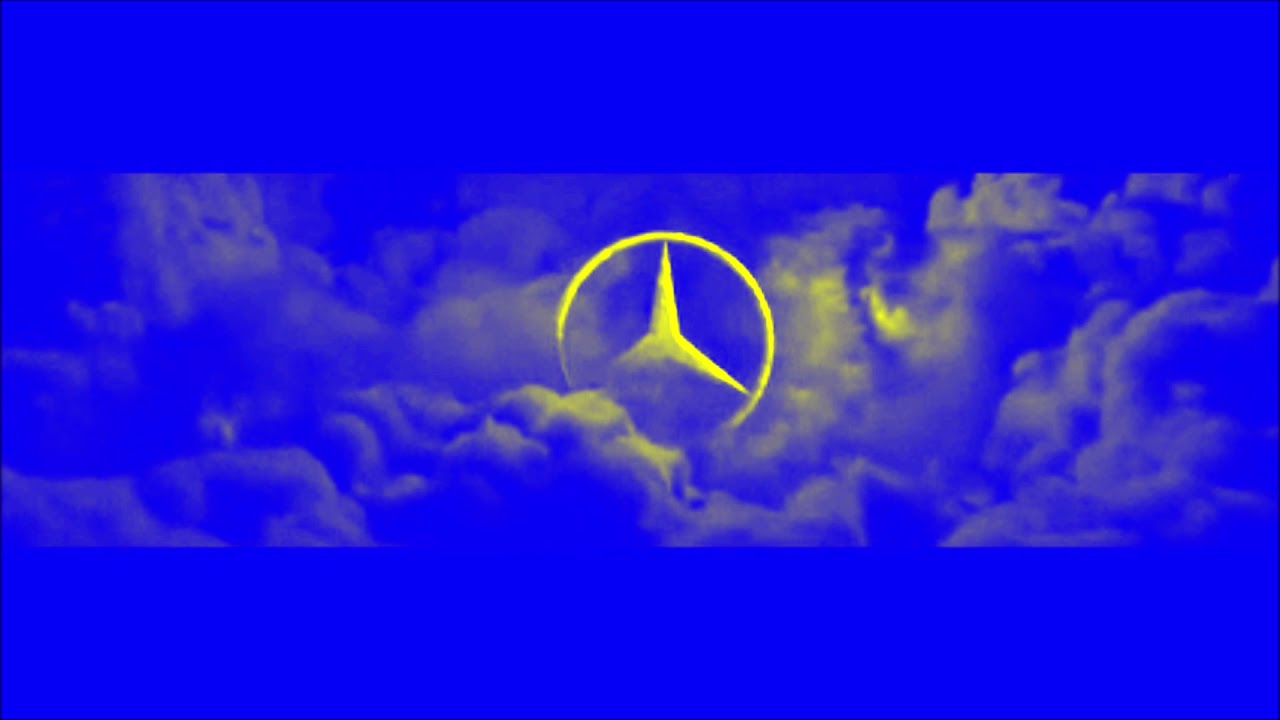 Mercedes Benz Logo Effects (Sponsored By Preview 2 Effects)