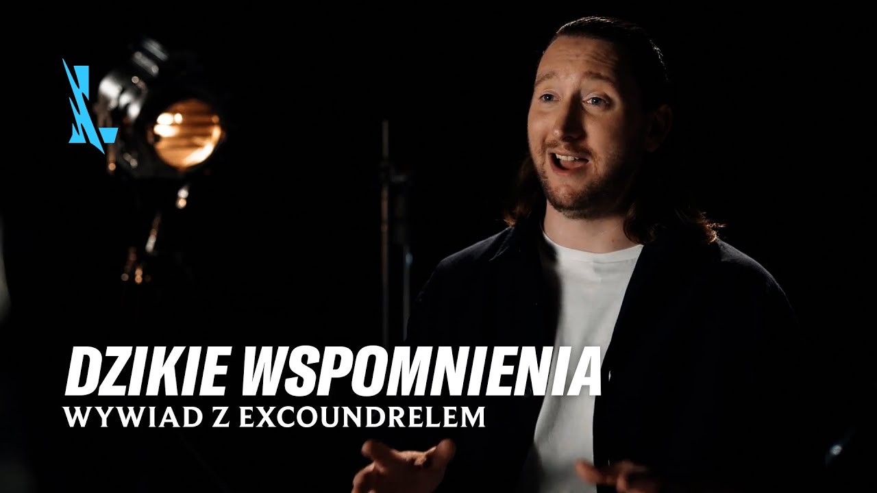 Dzikie wspomnienia &ndash; wywiad z Excoundrelem | Globalne Mistrzostwa Wild Rift Icons 2022
