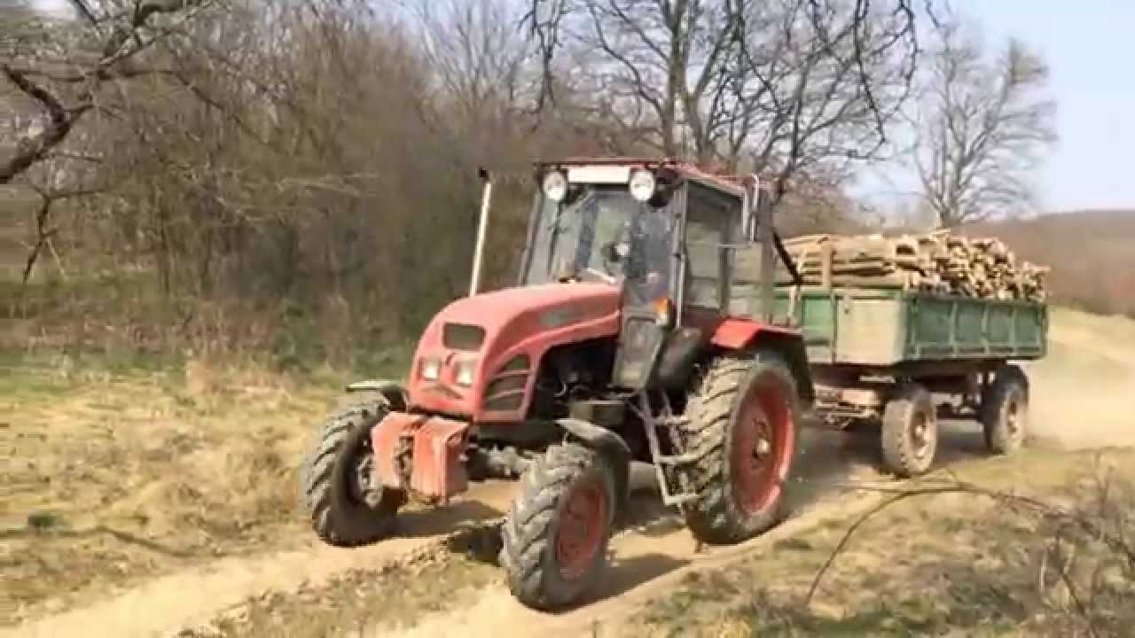 Tavaszi munkák 2015/Wiosna (Zetor,3xMtz)