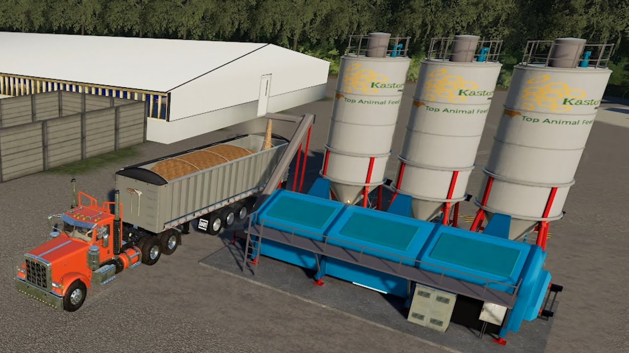 Mid West Horizons Ep#50 |Pigs, Spraying | FS19 Timelapse |Farming Simulator 19 Timelapse