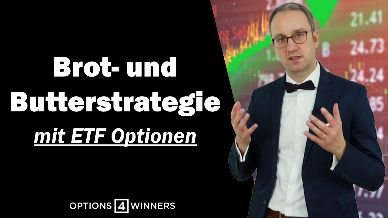 Regelmäßiges Einkommen mit ETF Optionen I Meine Tipps✅