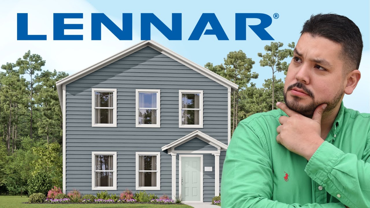 Lennar Homes - San Antonio, TX