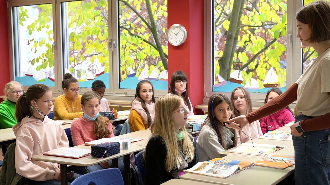 Das SFGRS stellt sich vor - Video zum Info-Tag
