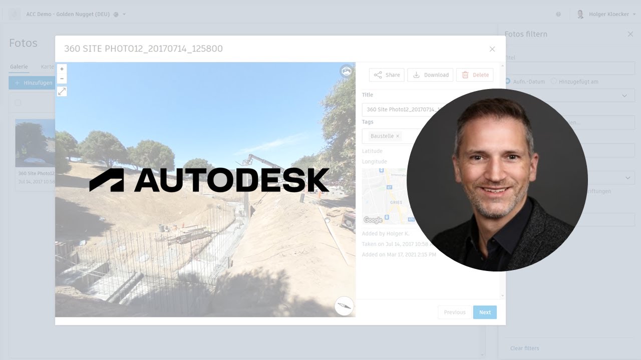 Autodesk Build im Detail