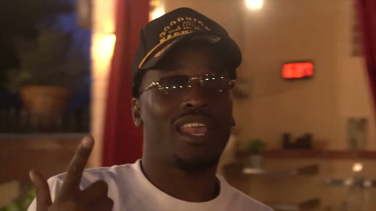 Wise Tarantino - She Know [Official Video]