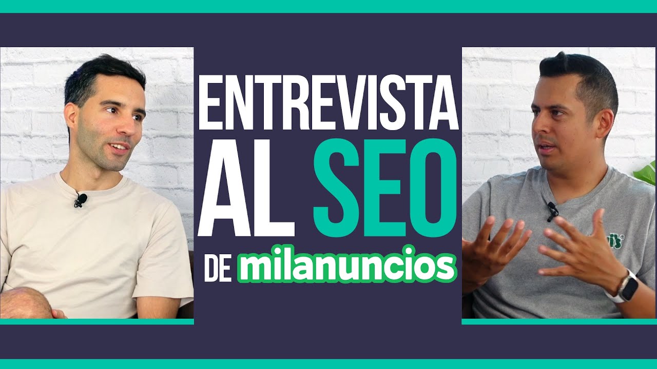 Hablando con el SEO de Milanuncios (webs de millones de URLs)