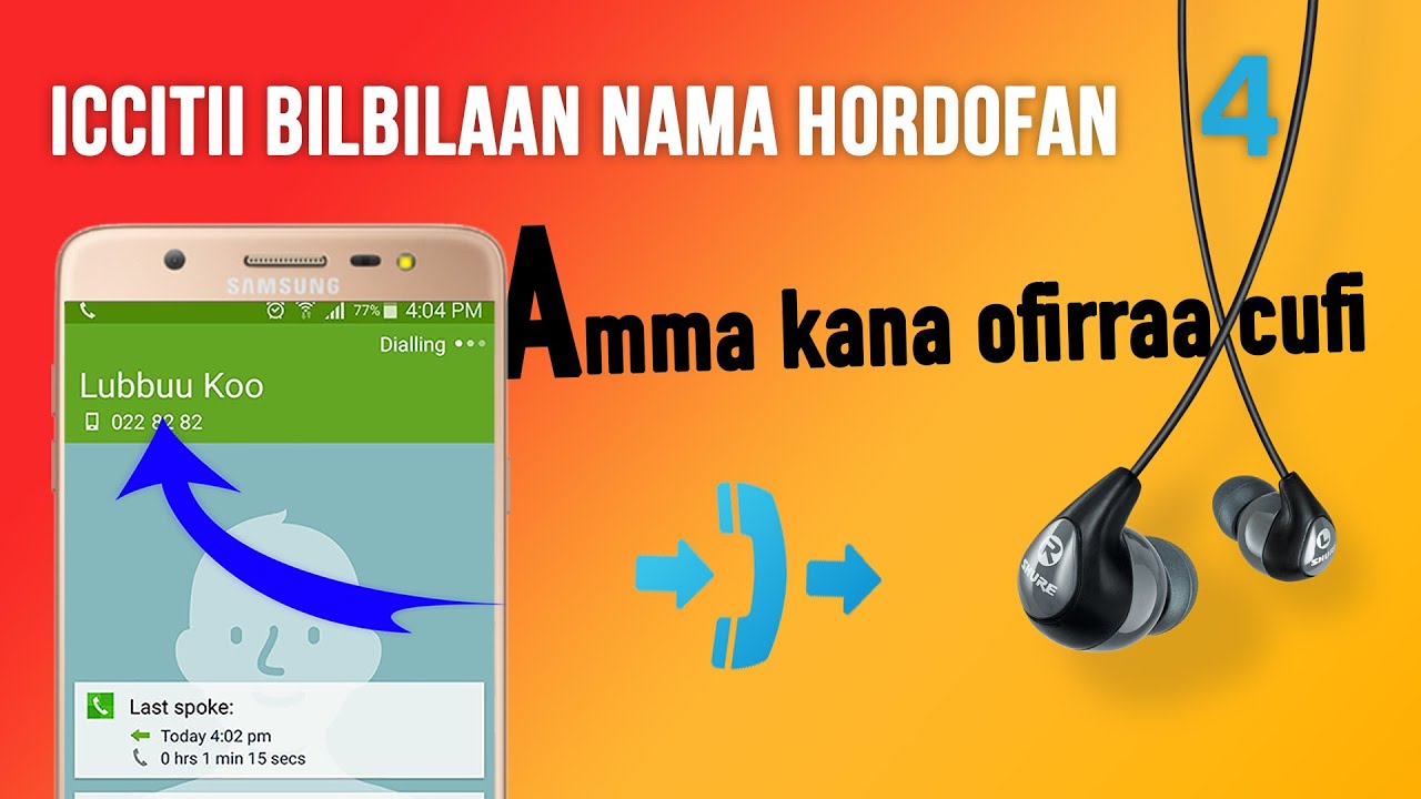 iccitii call forwarding 4 beekun dirqama tahu