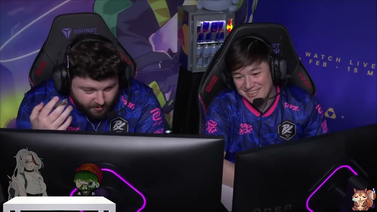 VCT MASTERS SANTIAGO GRAND FINALS [NS VS PRX: MAP 1] REACTION FT. @Jofisshh @thenafaeril
