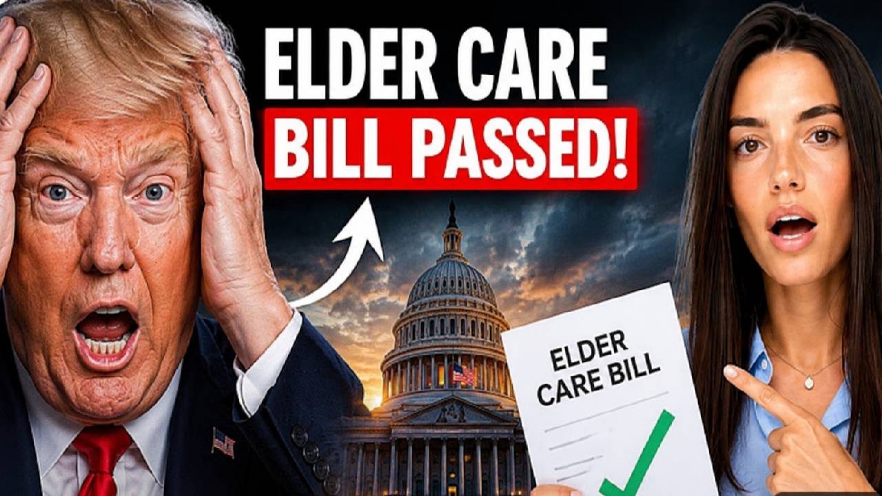 Senate Passes Elder Care Bill &mdash; What It Means for All Seniors & Retirees