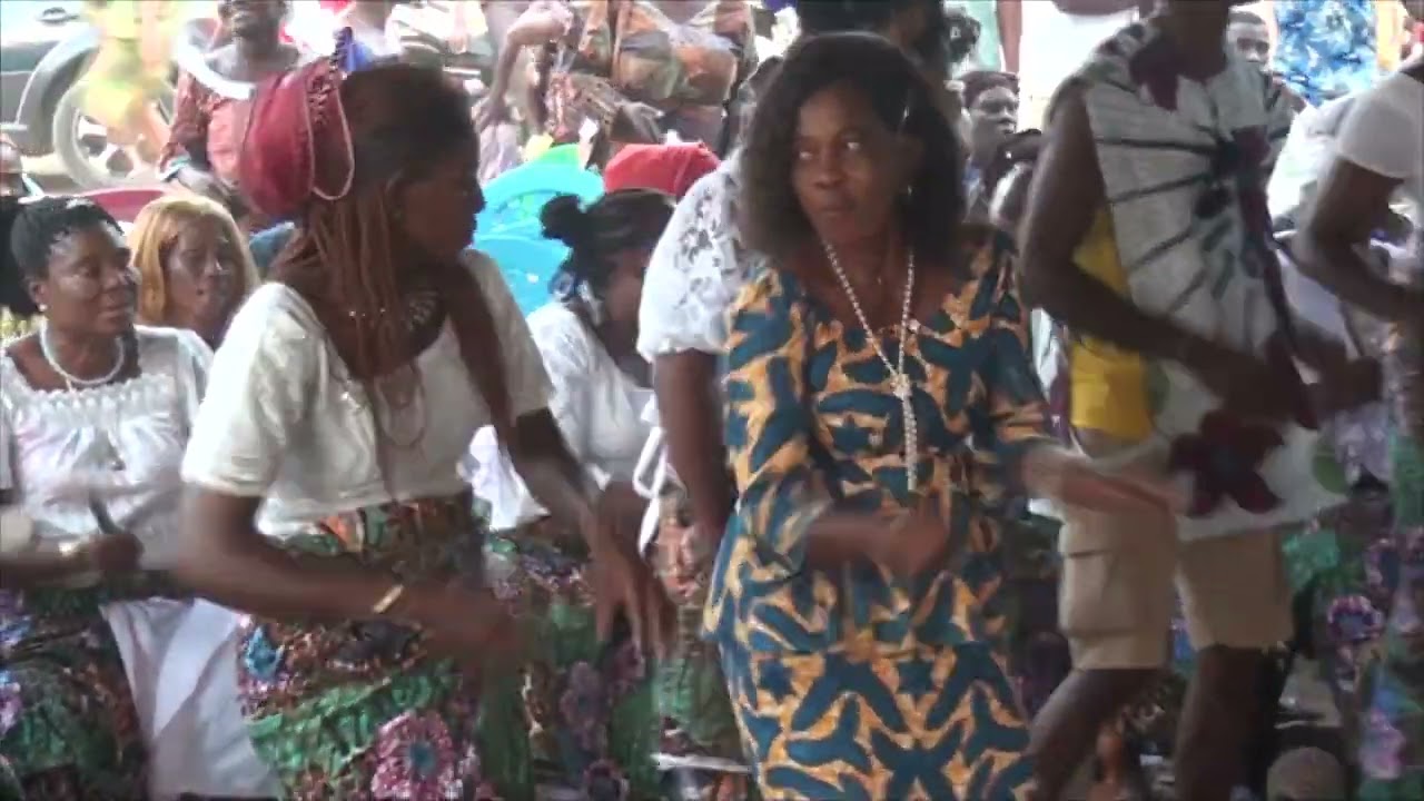 HOSEHU YEHOWA ENYE KPLOLANYE DISC 3 ÉGLISE PENTECÔTE DU TOGO PAROISSE DE GBODJOME
