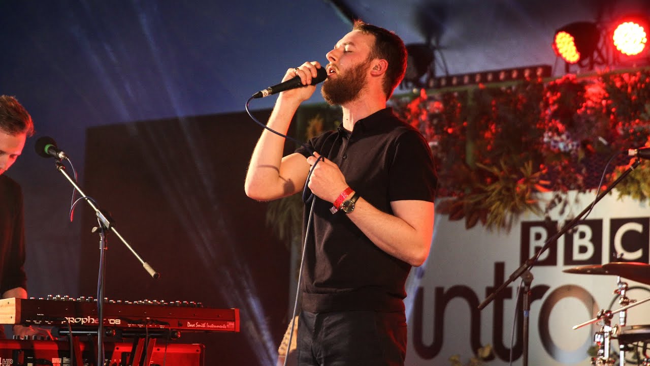 HONNE - Coastal Love (Radio 1's Big Weekend 2015)
