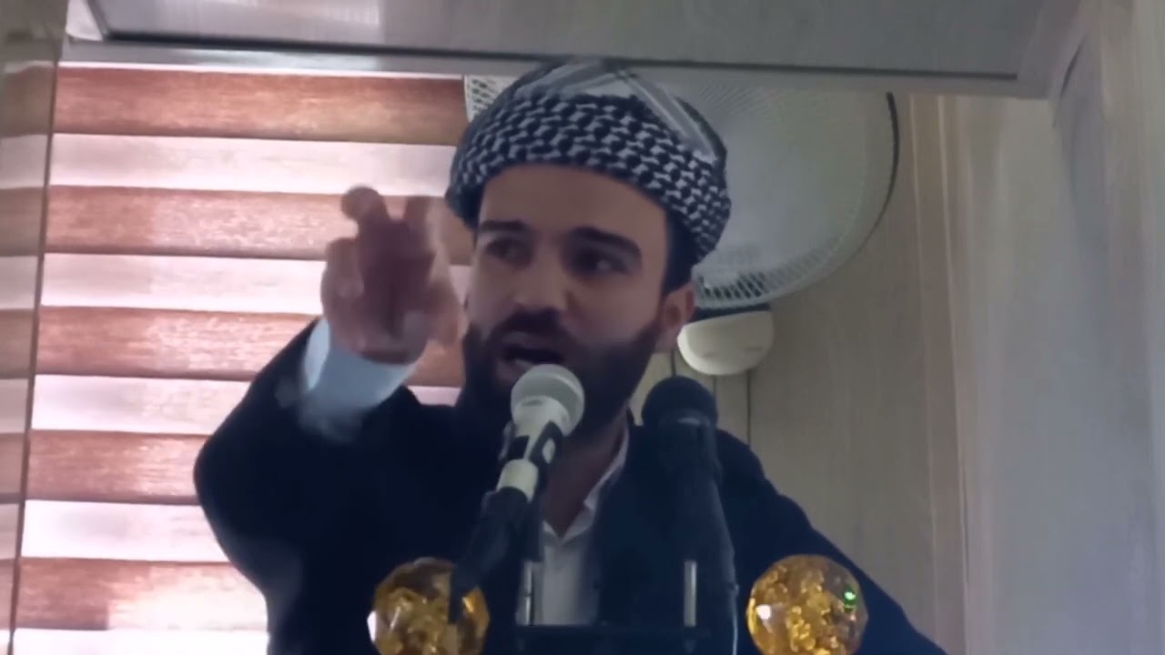 كوتارا ئه ینیی2023/7/21 شهرالله محرم والهجرة والعاشورا ملابرهان به رواري