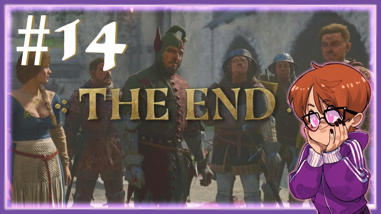 FINALE #14 Kingdom Come: Deliverance II - Il MIGLIOR BAD ENDING