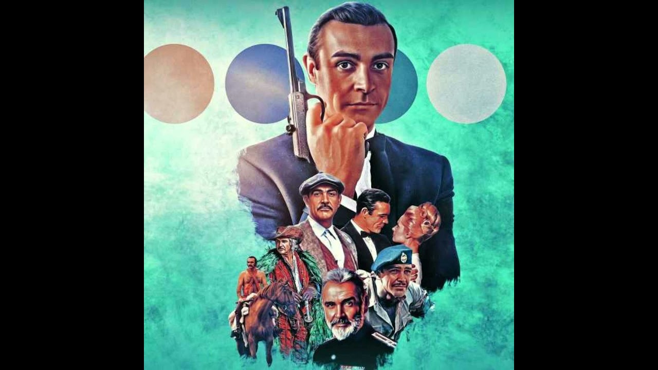 AJ Black Talks the Cinematic Connery