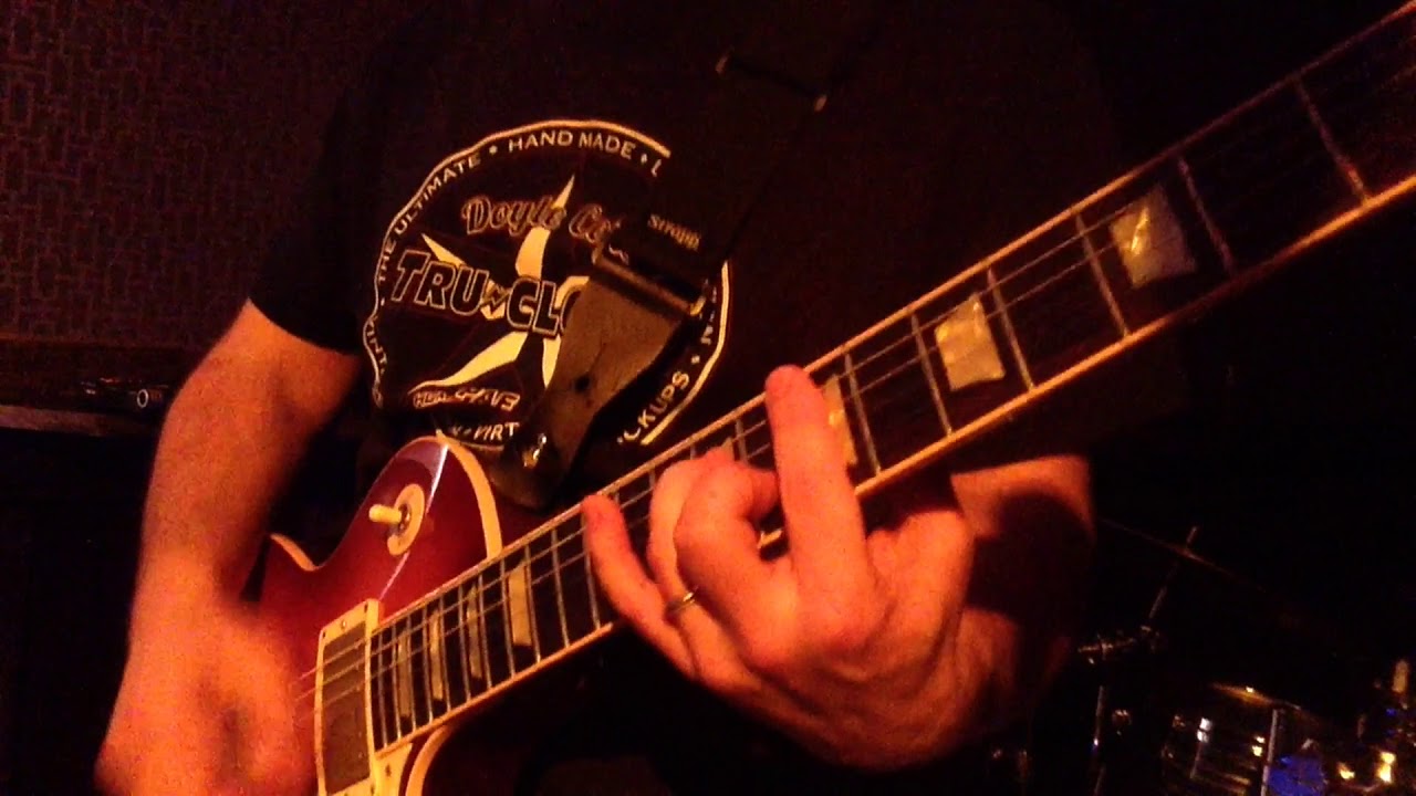LP with Doyle Coils live at Swig 11-15-2017