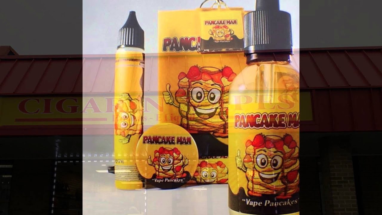 Pancake E liquid in Vape Shop Alexandria Virginia