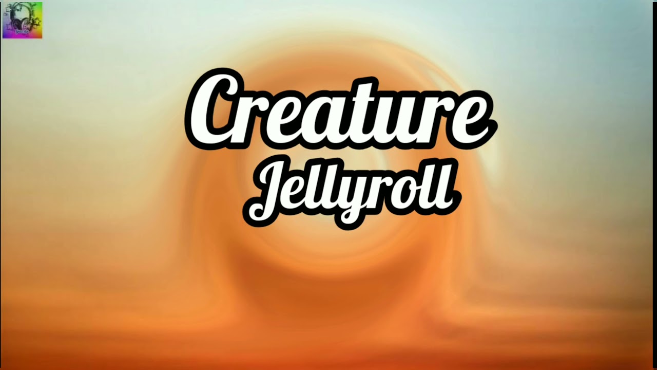 Creature jelly roll ( lyrics ) video ft.Tech N9ne Krizz kaliko