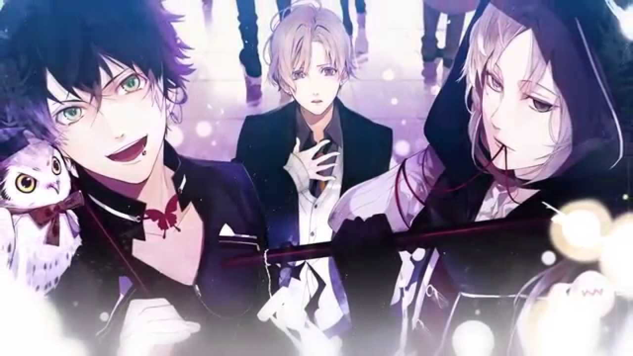 『Un:BIRTHDAY SONG～愛を唄う死神～』OPムービー