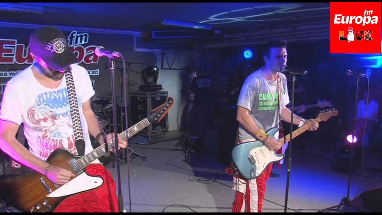 Vunk - Balada pentru o minune (LIVE in Garajul Europa FM)