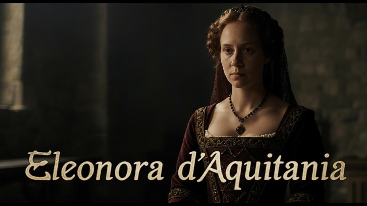 Eleonora d’Aquitania – Ambizione, libertà e l’ossessione di governare il proprio destino
